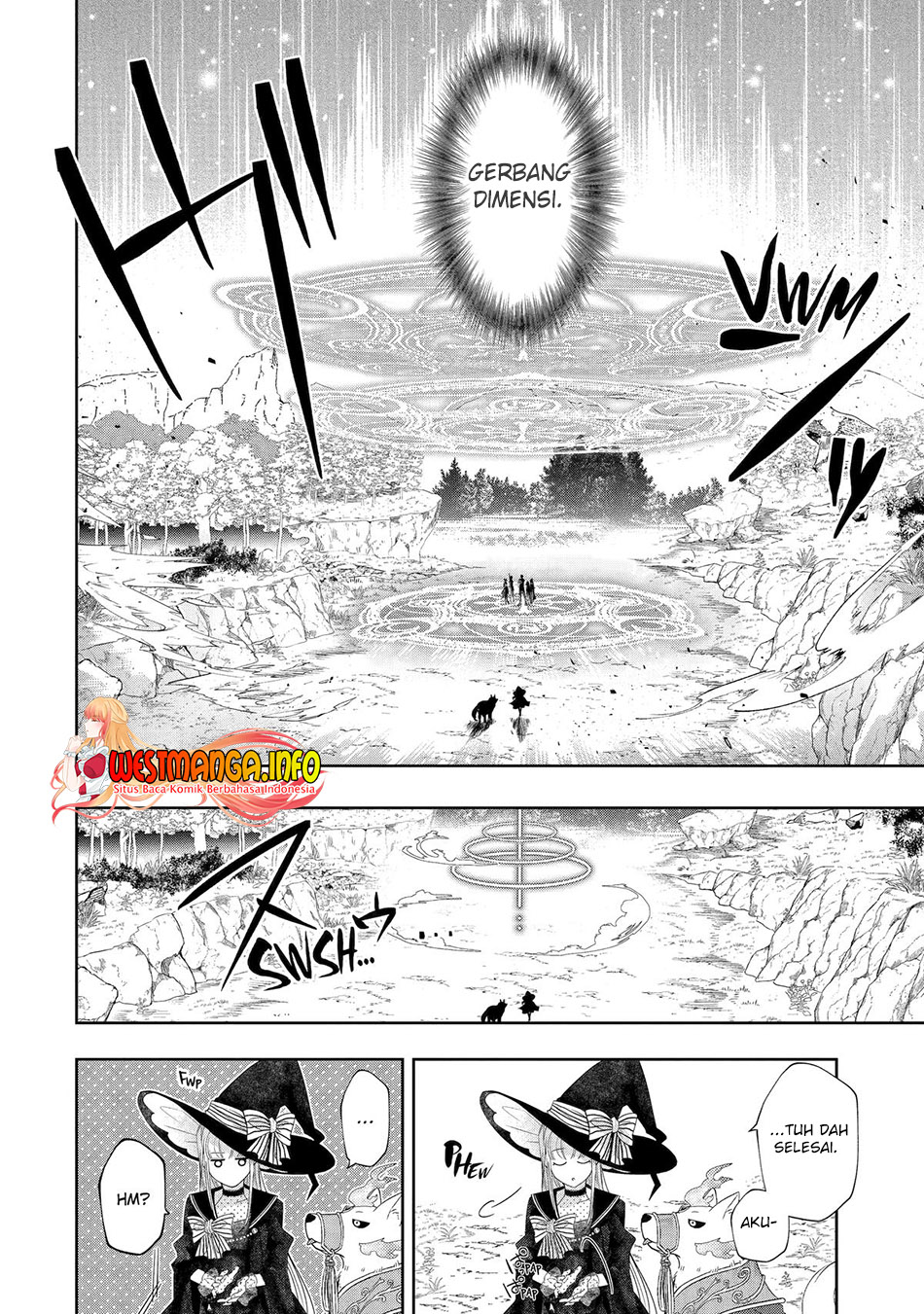Level 0 Evil King Become the Adventurer In the New World (Reberu 0 no Maou-sama, Isekai de Boukensha wo Hajimemasu) Chapter 20 Gambar 4