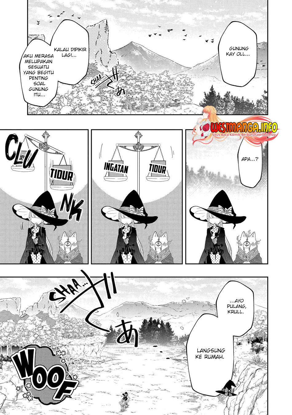 Level 0 Evil King Become the Adventurer In the New World (Reberu 0 no Maou-sama, Isekai de Boukensha wo Hajimemasu) Chapter 20 Gambar 5