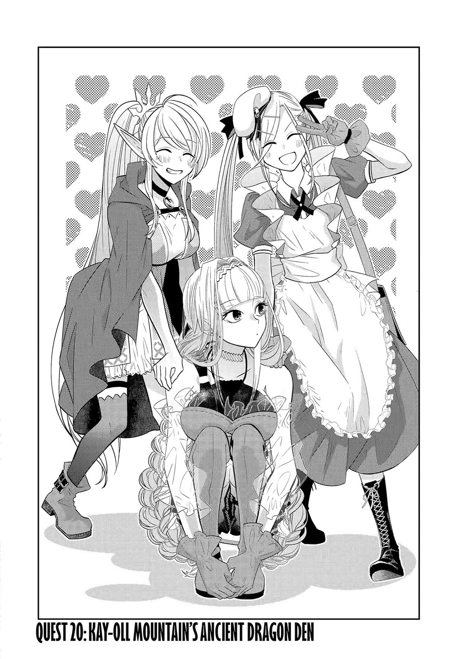 Level 0 Evil King Become the Adventurer In the New World (Reberu 0 no Maou-sama, Isekai de Boukensha wo Hajimemasu) Chapter 20 Gambar 6
