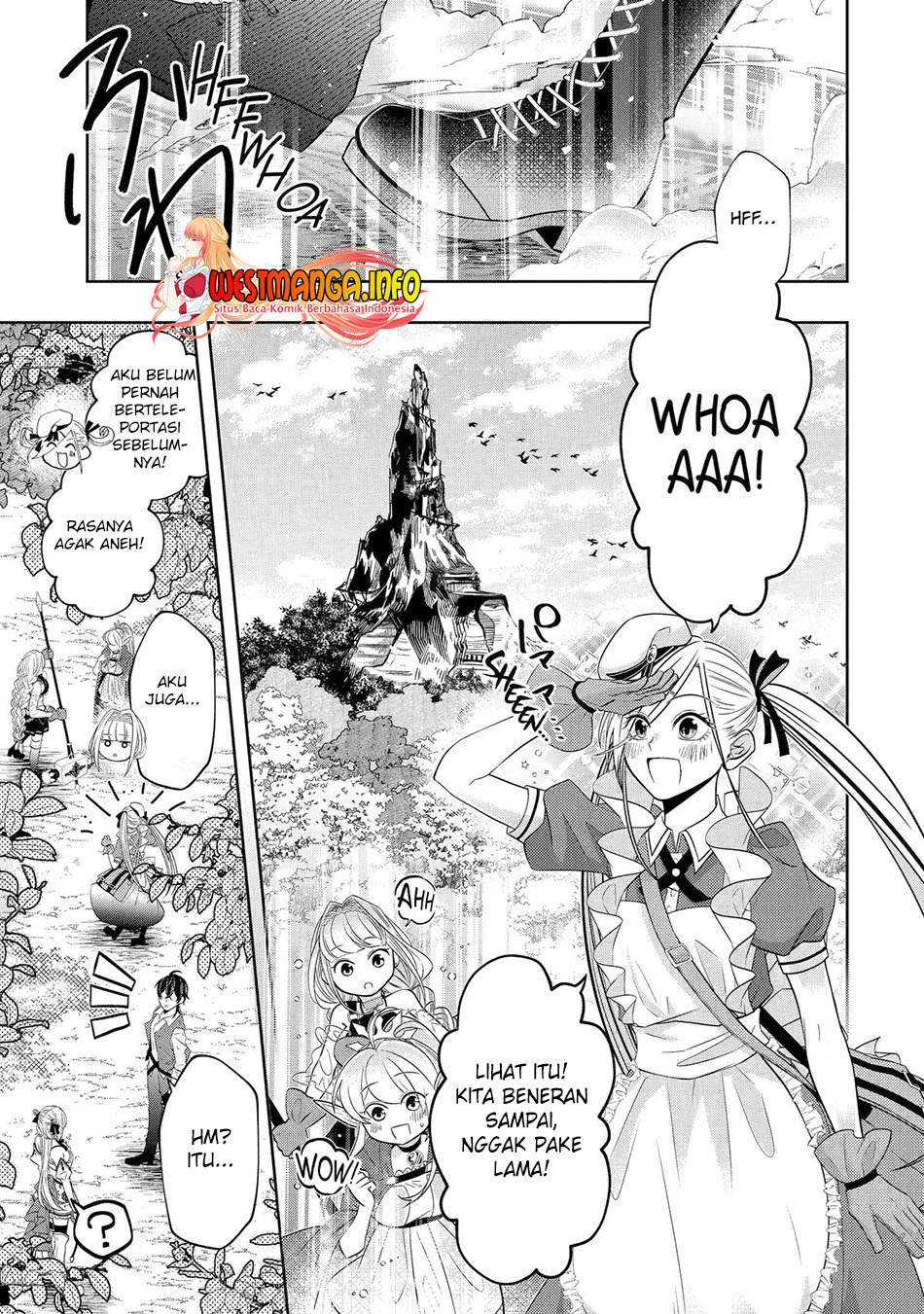 Level 0 Evil King Become the Adventurer In the New World (Reberu 0 no Maou-sama, Isekai de Boukensha wo Hajimemasu) Chapter 20 Gambar 7