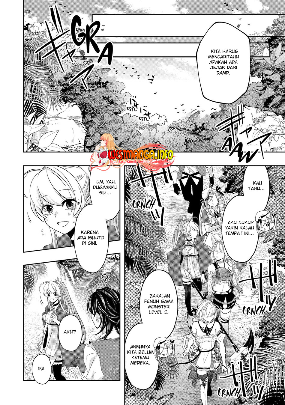 Level 0 Evil King Become the Adventurer In the New World (Reberu 0 no Maou-sama, Isekai de Boukensha wo Hajimemasu) Chapter 20 Gambar 10