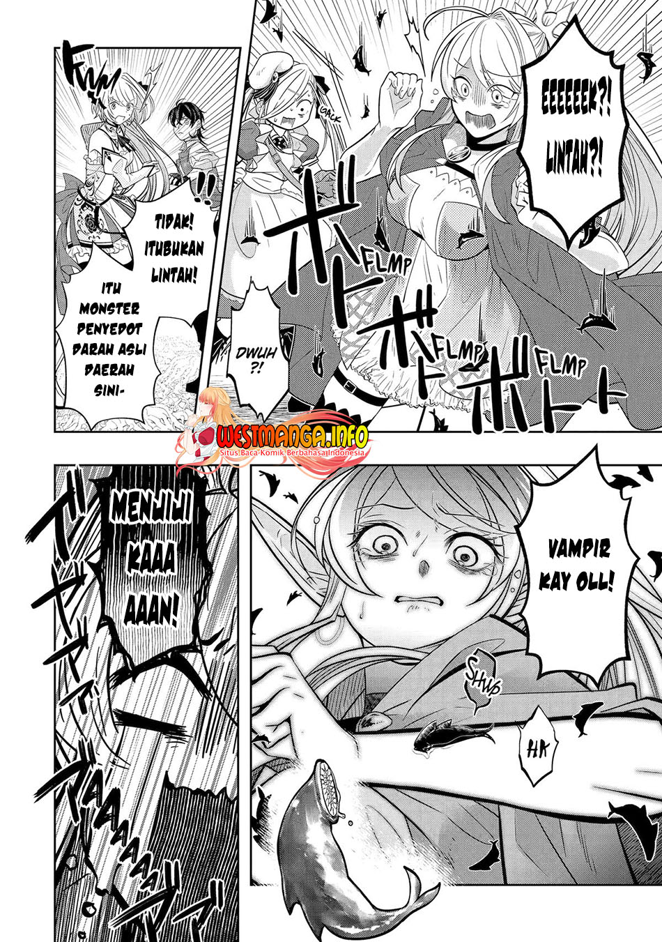 Level 0 Evil King Become the Adventurer In the New World (Reberu 0 no Maou-sama, Isekai de Boukensha wo Hajimemasu) Chapter 20 Gambar 12