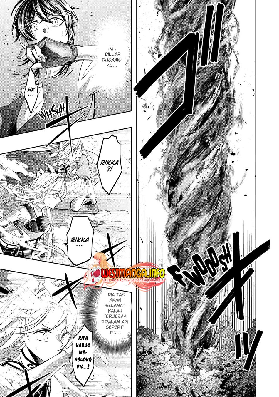 Level 0 Evil King Become the Adventurer In the New World (Reberu 0 no Maou-sama, Isekai de Boukensha wo Hajimemasu) Chapter 20 Gambar 15