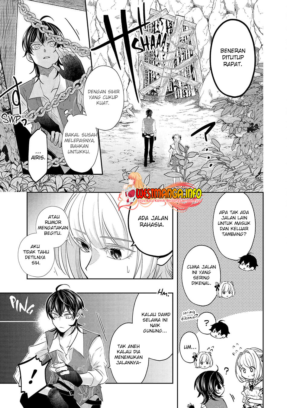 Level 0 Evil King Become the Adventurer In the New World (Reberu 0 no Maou-sama, Isekai de Boukensha wo Hajimemasu) Chapter 20 Gambar 22