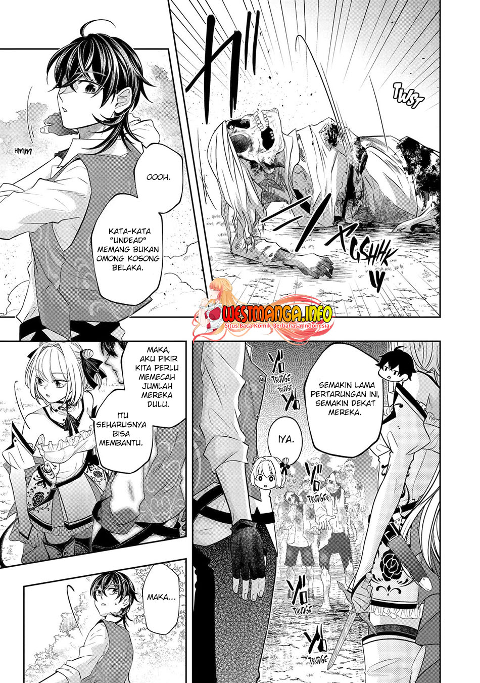 Level 0 Evil King Become the Adventurer In the New World (Reberu 0 no Maou-sama, Isekai de Boukensha wo Hajimemasu) Chapter 20 Gambar 28