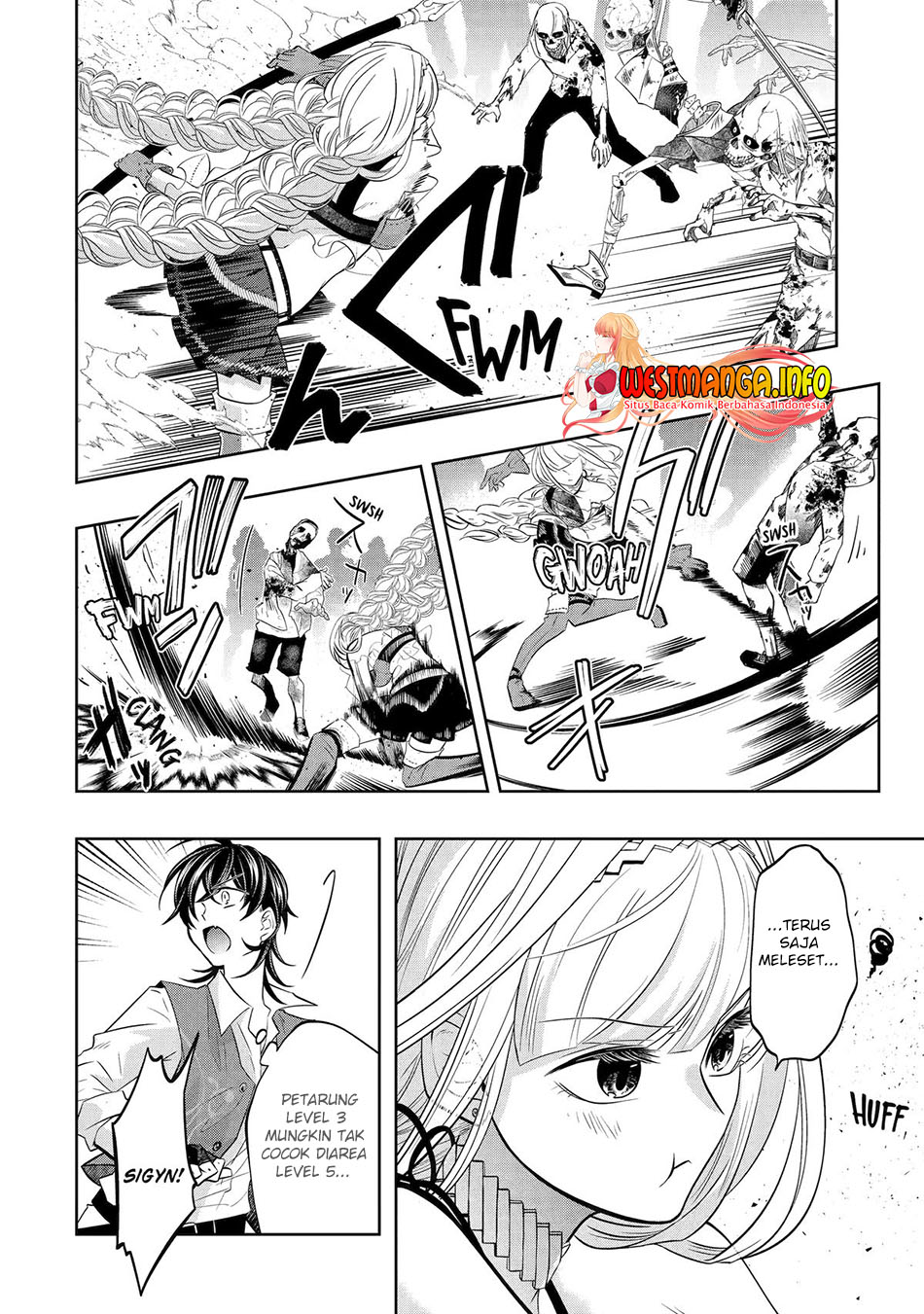 Level 0 Evil King Become the Adventurer In the New World (Reberu 0 no Maou-sama, Isekai de Boukensha wo Hajimemasu) Chapter 20 Gambar 29