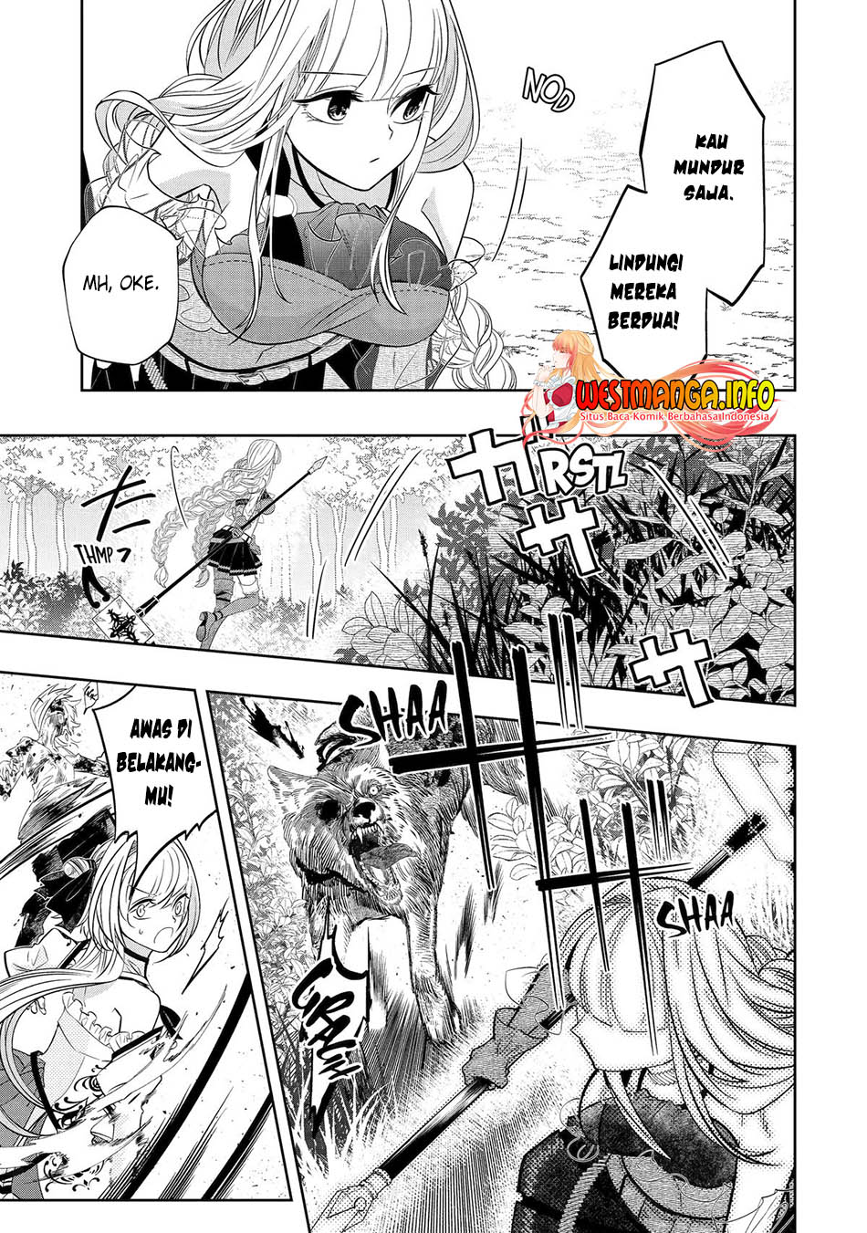 Level 0 Evil King Become the Adventurer In the New World (Reberu 0 no Maou-sama, Isekai de Boukensha wo Hajimemasu) Chapter 20 Gambar 30