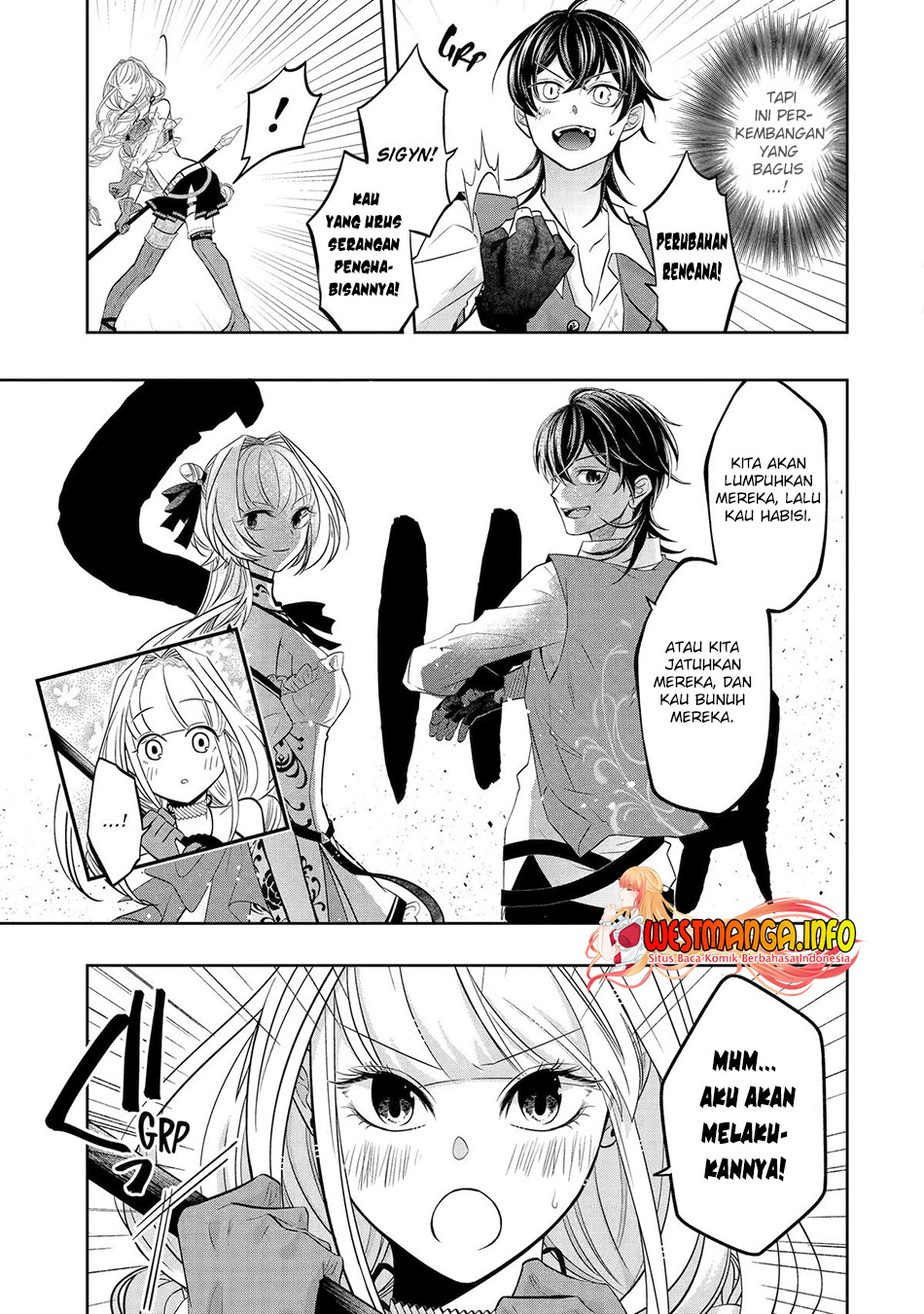 Level 0 Evil King Become the Adventurer In the New World (Reberu 0 no Maou-sama, Isekai de Boukensha wo Hajimemasu) Chapter 20 Gambar 34