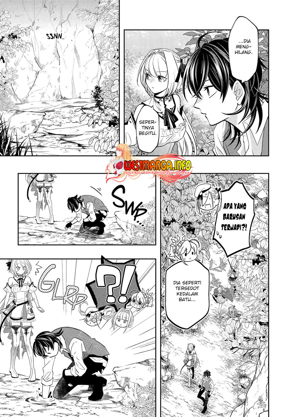 Level 0 Evil King Become the Adventurer In the New World (Reberu 0 no Maou-sama, Isekai de Boukensha wo Hajimemasu) Chapter 20 Gambar 38