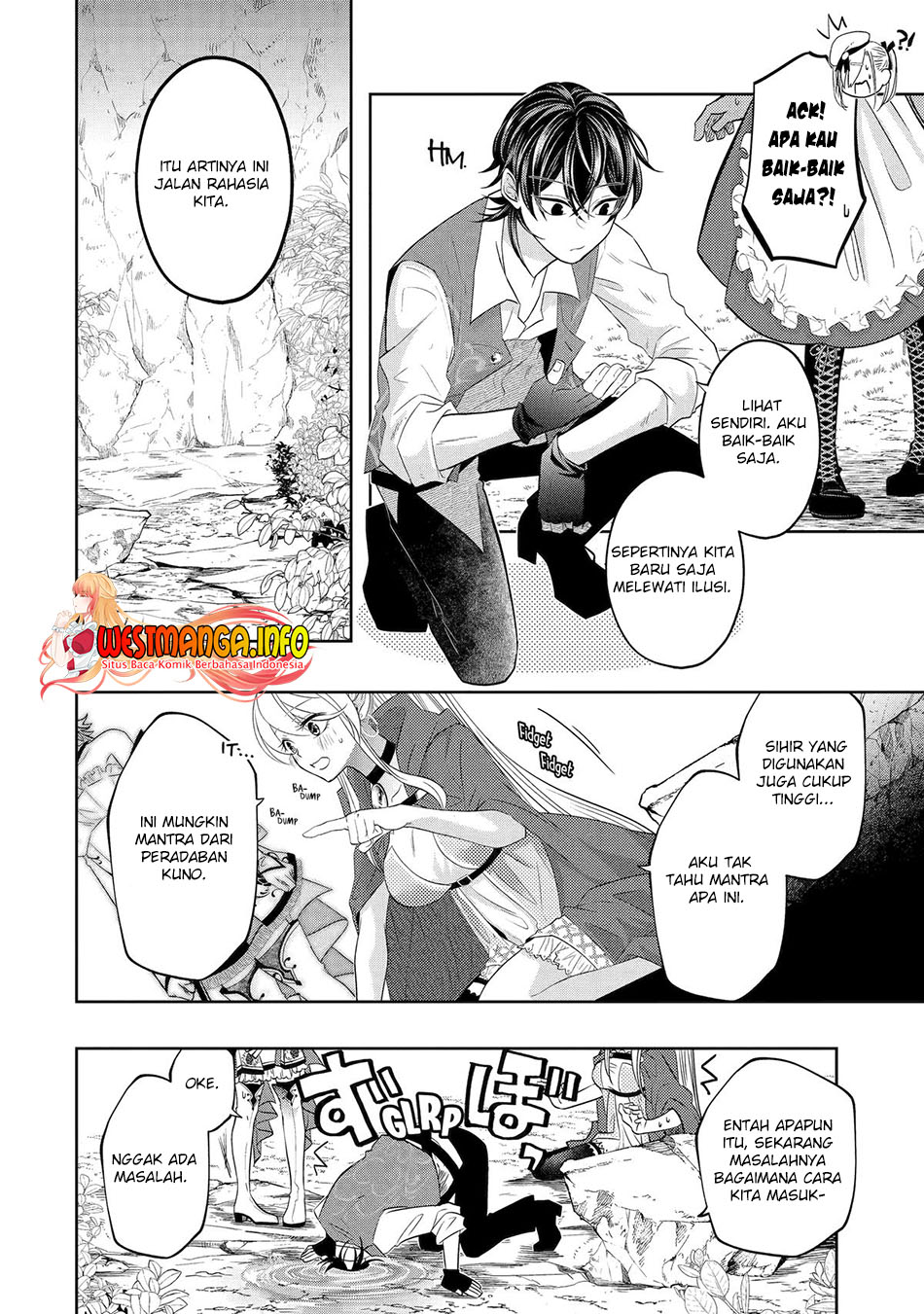 Level 0 Evil King Become the Adventurer In the New World (Reberu 0 no Maou-sama, Isekai de Boukensha wo Hajimemasu) Chapter 20 Gambar 39
