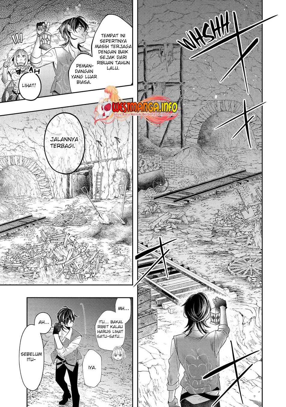 Level 0 Evil King Become the Adventurer In the New World (Reberu 0 no Maou-sama, Isekai de Boukensha wo Hajimemasu) Chapter 20 Gambar 44