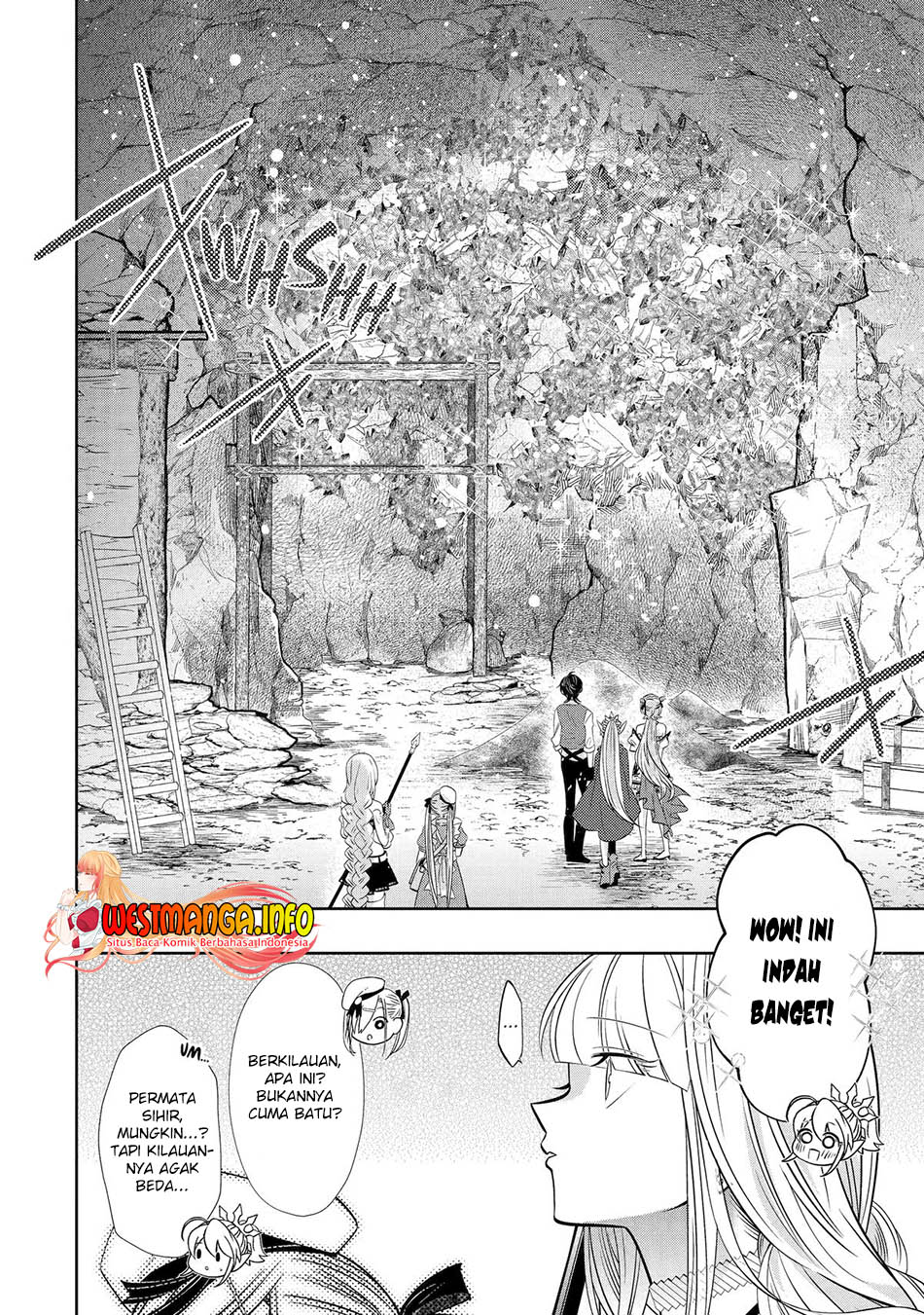 Level 0 Evil King Become the Adventurer In the New World (Reberu 0 no Maou-sama, Isekai de Boukensha wo Hajimemasu) Chapter 20 Gambar 51