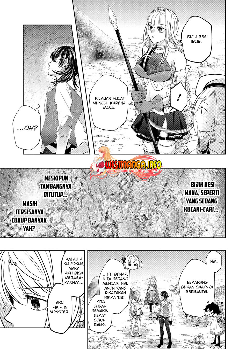 Level 0 Evil King Become the Adventurer In the New World (Reberu 0 no Maou-sama, Isekai de Boukensha wo Hajimemasu) Chapter 20 Gambar 52