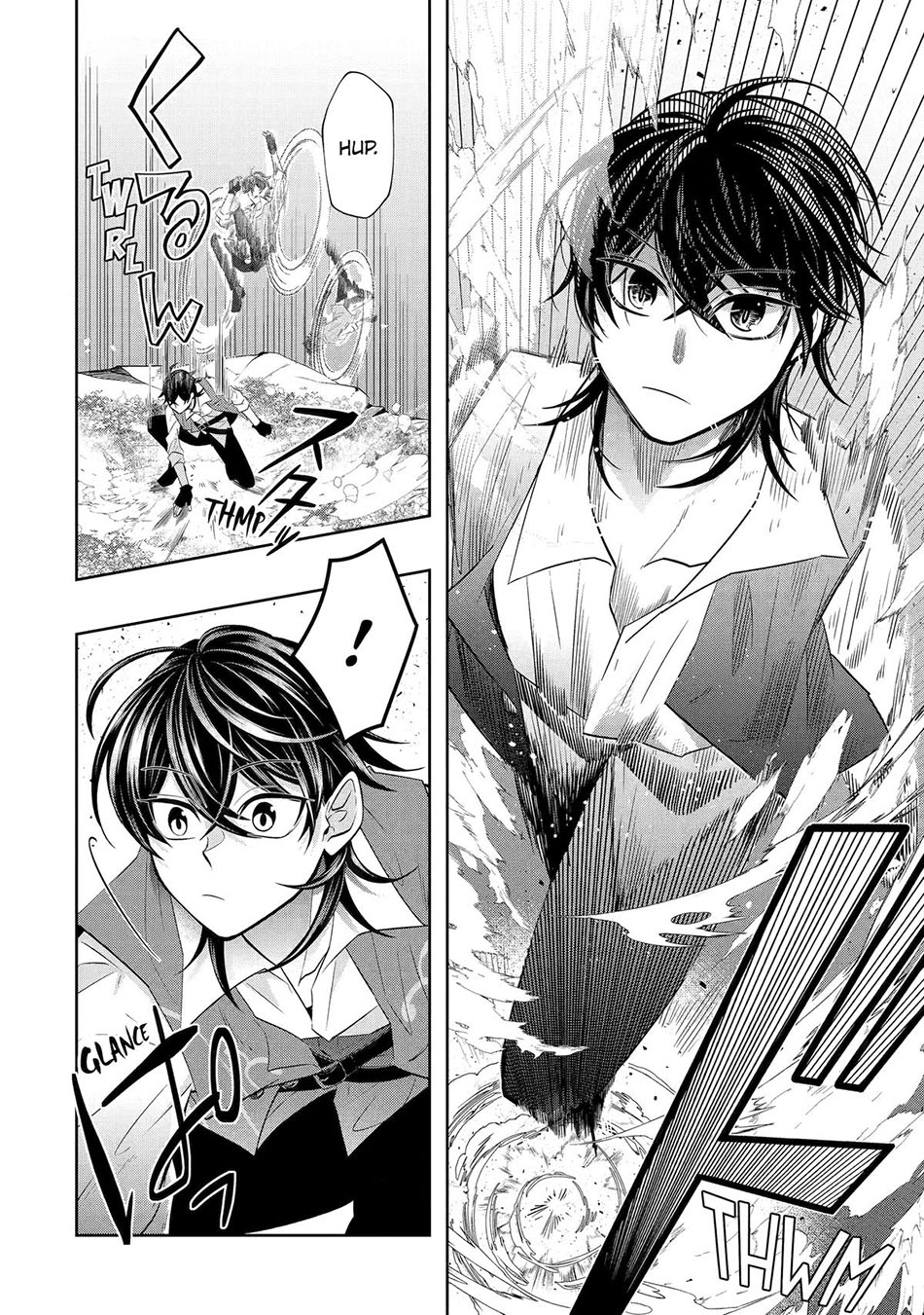 Level 0 Evil King Become the Adventurer In the New World (Reberu 0 no Maou-sama, Isekai de Boukensha wo Hajimemasu) Chapter 20 Gambar 55
