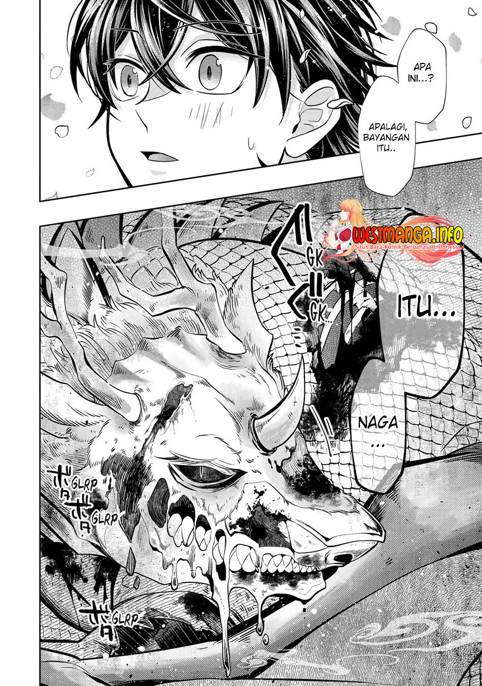 Level 0 Evil King Become the Adventurer In the New World (Reberu 0 no Maou-sama, Isekai de Boukensha wo Hajimemasu) Chapter 20 Gambar 57