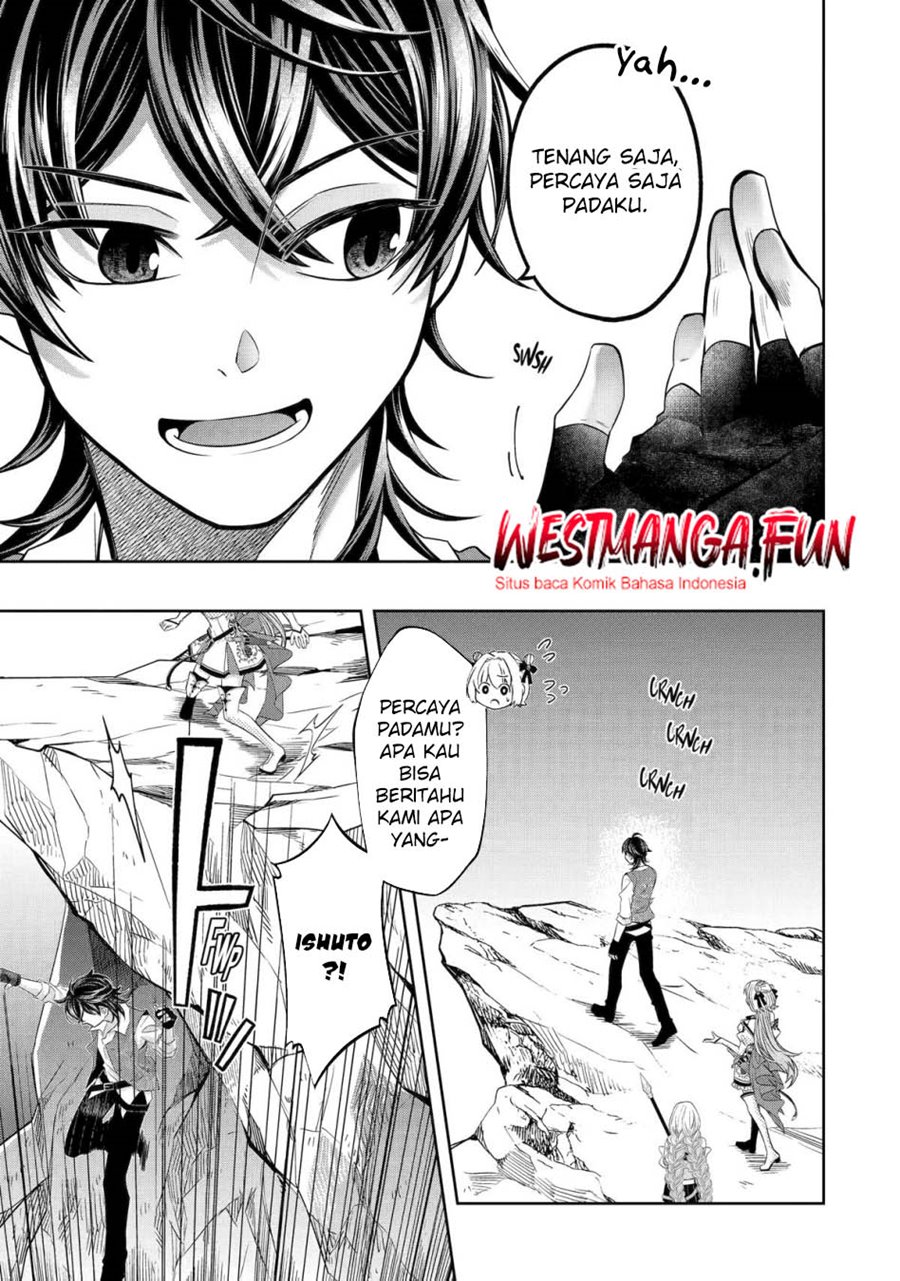 Level 0 Evil King Become the Adventurer In the New World (Reberu 0 no Maou-sama, Isekai de Boukensha wo Hajimemasu) Chapter 24 Gambar 2
