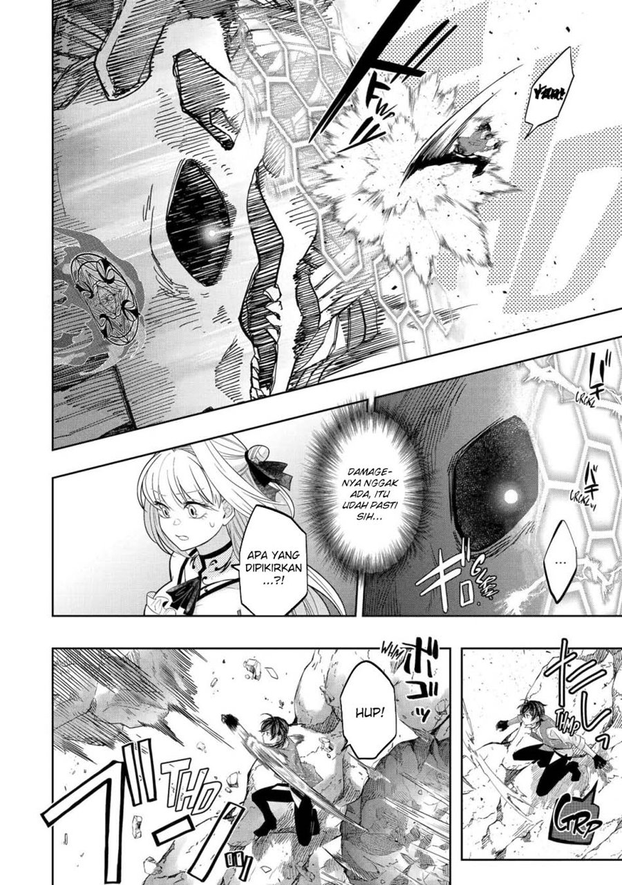 Level 0 Evil King Become the Adventurer In the New World (Reberu 0 no Maou-sama, Isekai de Boukensha wo Hajimemasu) Chapter 24 Gambar 3