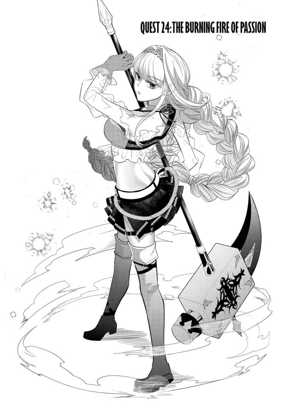 Level 0 Evil King Become the Adventurer In the New World (Reberu 0 no Maou-sama, Isekai de Boukensha wo Hajimemasu) Chapter 24 Gambar 6