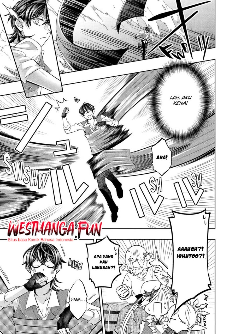 Level 0 Evil King Become the Adventurer In the New World (Reberu 0 no Maou-sama, Isekai de Boukensha wo Hajimemasu) Chapter 24 Gambar 9