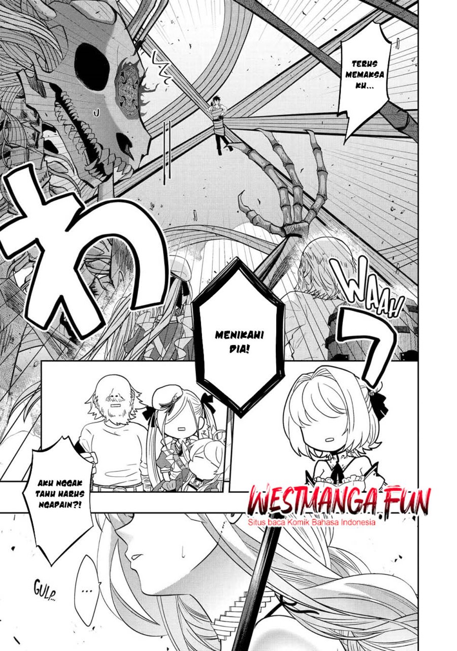 Level 0 Evil King Become the Adventurer In the New World (Reberu 0 no Maou-sama, Isekai de Boukensha wo Hajimemasu) Chapter 24 Gambar 11