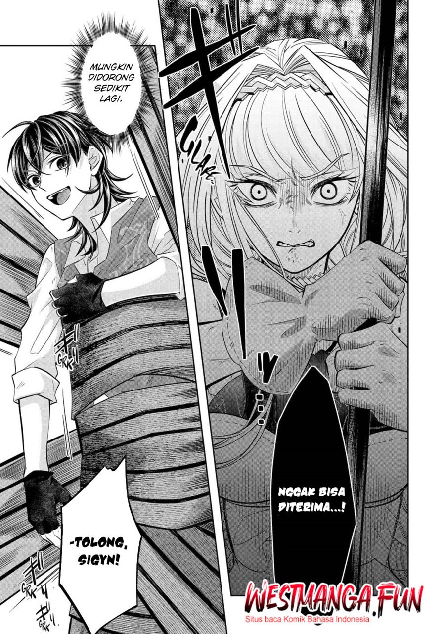 Level 0 Evil King Become the Adventurer In the New World (Reberu 0 no Maou-sama, Isekai de Boukensha wo Hajimemasu) Chapter 24 Gambar 13