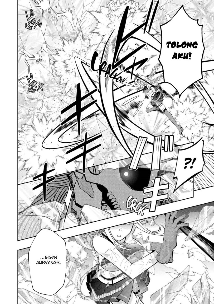 Level 0 Evil King Become the Adventurer In the New World (Reberu 0 no Maou-sama, Isekai de Boukensha wo Hajimemasu) Chapter 24 Gambar 14
