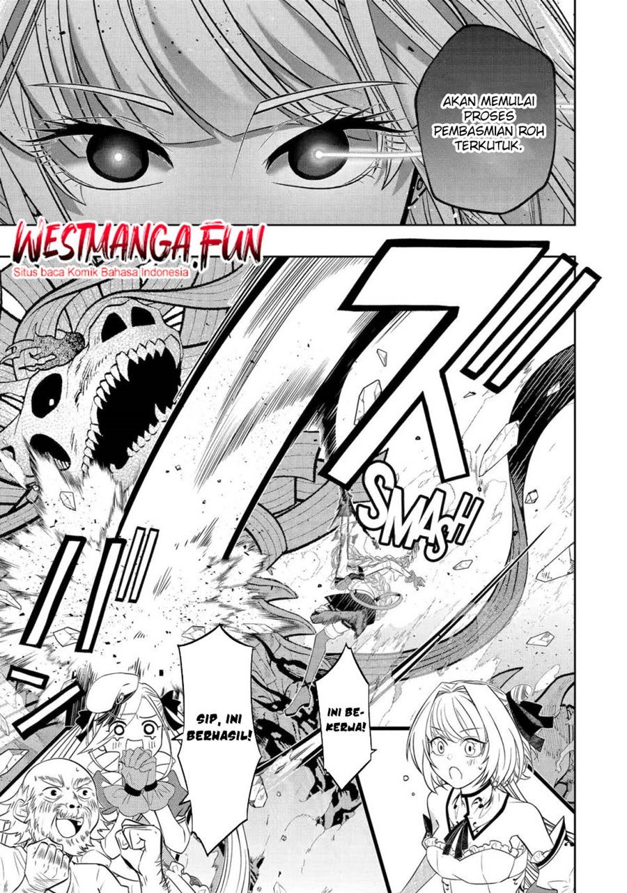 Level 0 Evil King Become the Adventurer In the New World (Reberu 0 no Maou-sama, Isekai de Boukensha wo Hajimemasu) Chapter 24 Gambar 15