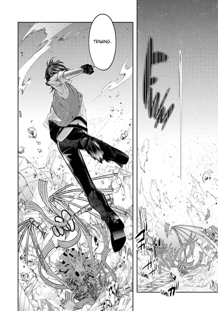 Level 0 Evil King Become the Adventurer In the New World (Reberu 0 no Maou-sama, Isekai de Boukensha wo Hajimemasu) Chapter 24 Gambar 19