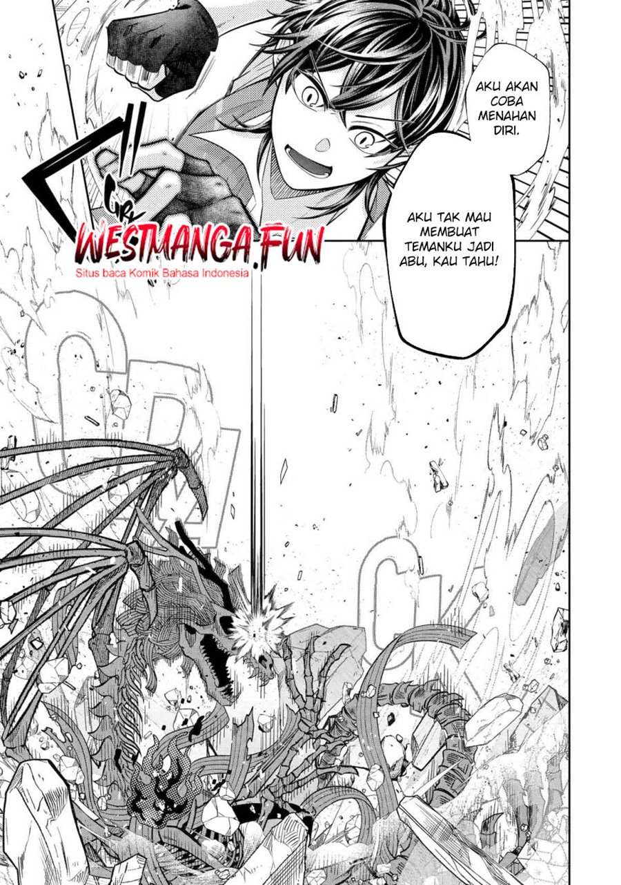 Level 0 Evil King Become the Adventurer In the New World (Reberu 0 no Maou-sama, Isekai de Boukensha wo Hajimemasu) Chapter 24 Gambar 20