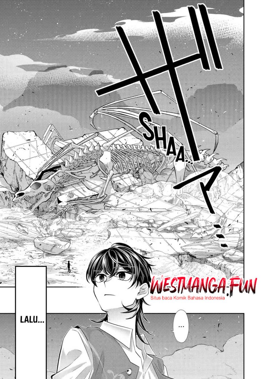 Level 0 Evil King Become the Adventurer In the New World (Reberu 0 no Maou-sama, Isekai de Boukensha wo Hajimemasu) Chapter 24 Gambar 22