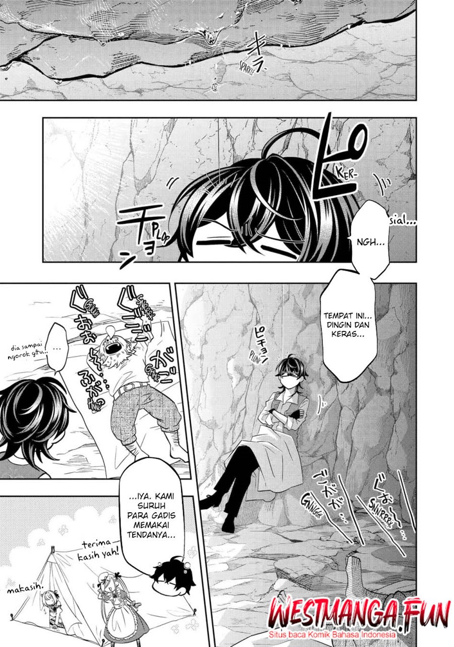 Level 0 Evil King Become the Adventurer In the New World (Reberu 0 no Maou-sama, Isekai de Boukensha wo Hajimemasu) Chapter 24 Gambar 24