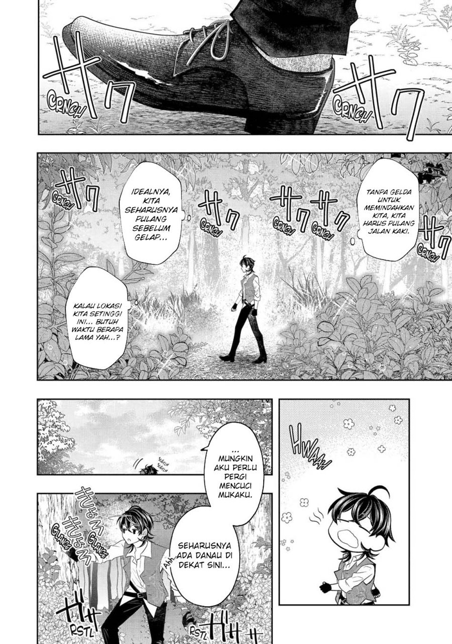 Level 0 Evil King Become the Adventurer In the New World (Reberu 0 no Maou-sama, Isekai de Boukensha wo Hajimemasu) Chapter 24 Gambar 25