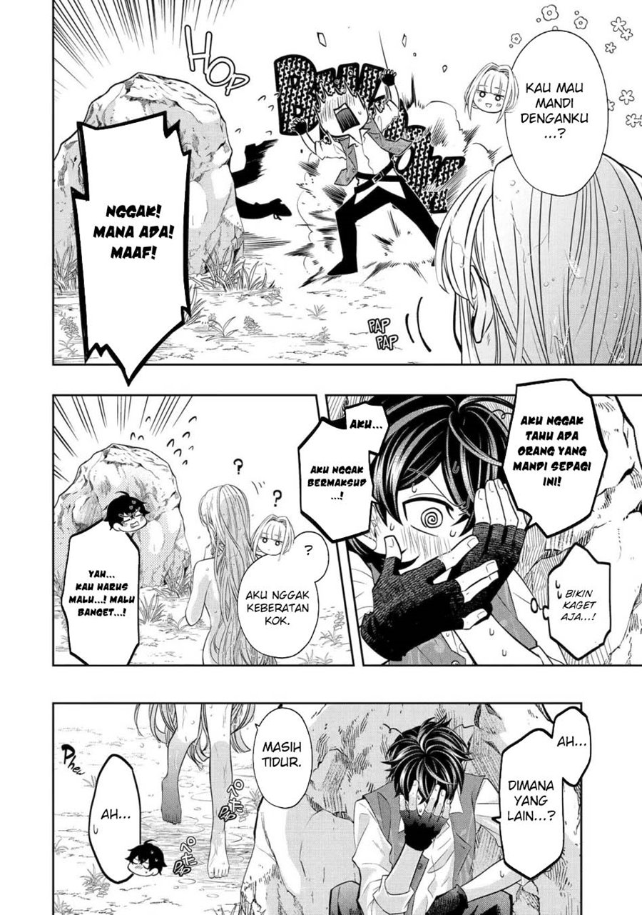 Level 0 Evil King Become the Adventurer In the New World (Reberu 0 no Maou-sama, Isekai de Boukensha wo Hajimemasu) Chapter 24 Gambar 27