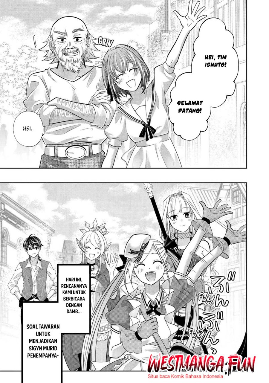Level 0 Evil King Become the Adventurer In the New World (Reberu 0 no Maou-sama, Isekai de Boukensha wo Hajimemasu) Chapter 24 Gambar 32