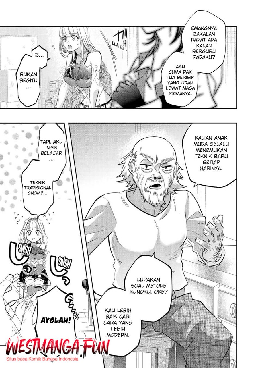 Level 0 Evil King Become the Adventurer In the New World (Reberu 0 no Maou-sama, Isekai de Boukensha wo Hajimemasu) Chapter 24 Gambar 37