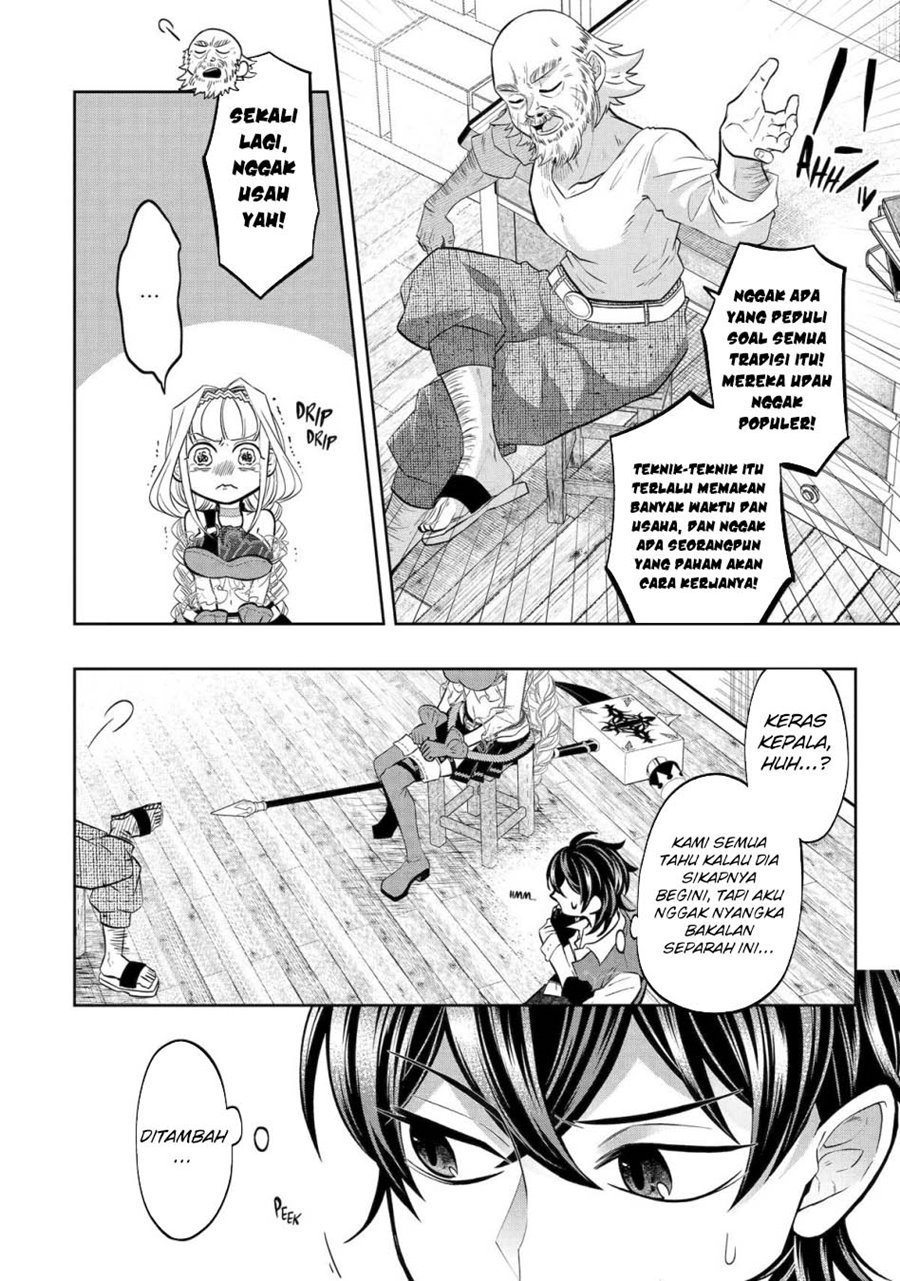 Level 0 Evil King Become the Adventurer In the New World (Reberu 0 no Maou-sama, Isekai de Boukensha wo Hajimemasu) Chapter 24 Gambar 38