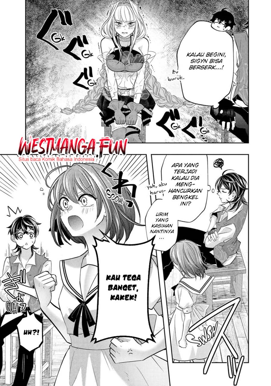 Level 0 Evil King Become the Adventurer In the New World (Reberu 0 no Maou-sama, Isekai de Boukensha wo Hajimemasu) Chapter 24 Gambar 39
