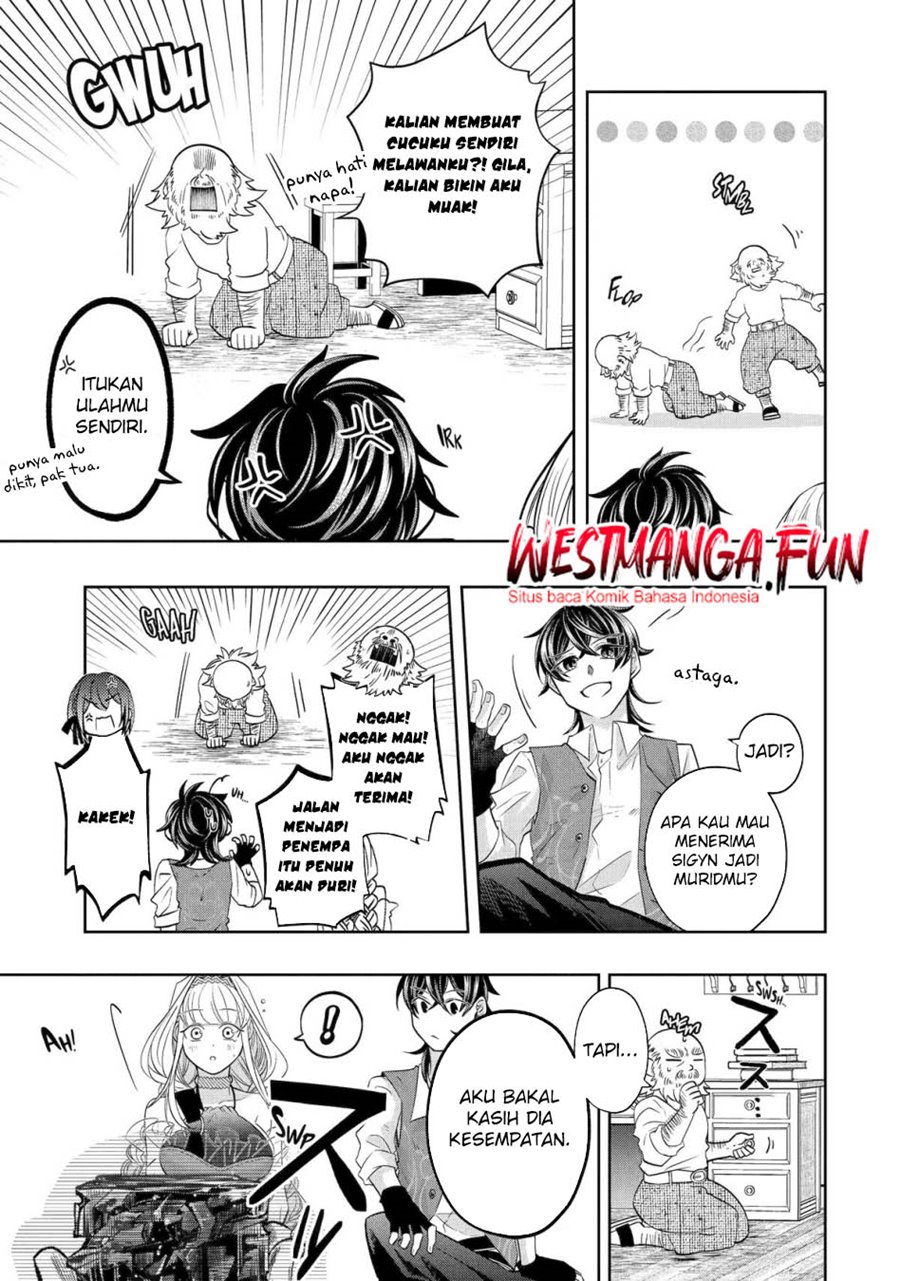 Level 0 Evil King Become the Adventurer In the New World (Reberu 0 no Maou-sama, Isekai de Boukensha wo Hajimemasu) Chapter 24 Gambar 41