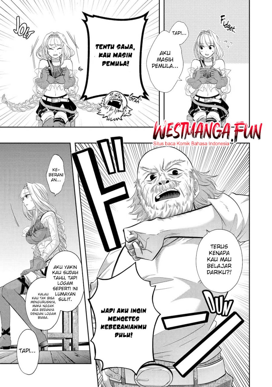 Level 0 Evil King Become the Adventurer In the New World (Reberu 0 no Maou-sama, Isekai de Boukensha wo Hajimemasu) Chapter 24 Gambar 43