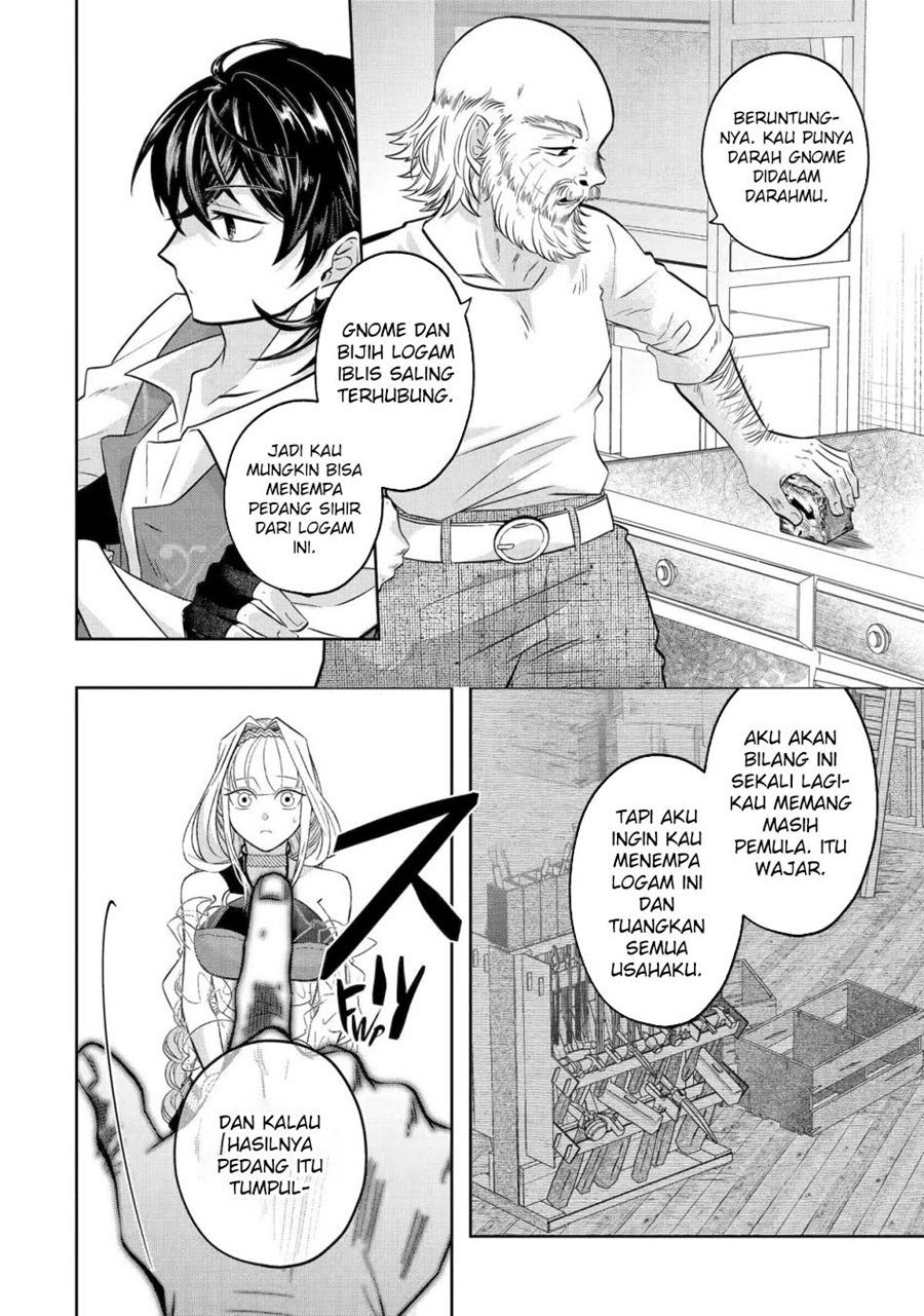 Level 0 Evil King Become the Adventurer In the New World (Reberu 0 no Maou-sama, Isekai de Boukensha wo Hajimemasu) Chapter 24 Gambar 44