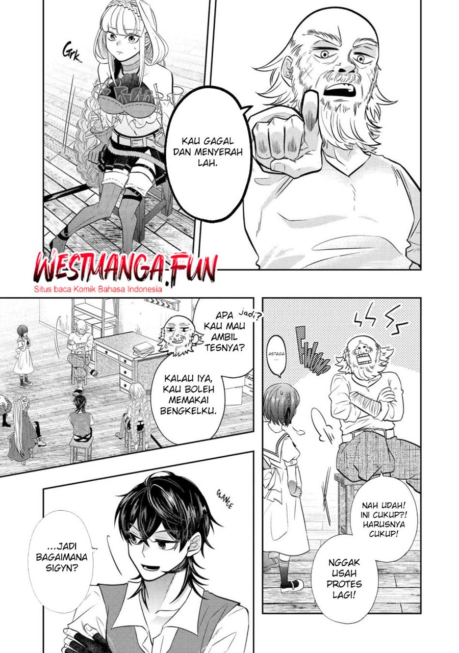 Level 0 Evil King Become the Adventurer In the New World (Reberu 0 no Maou-sama, Isekai de Boukensha wo Hajimemasu) Chapter 24 Gambar 45