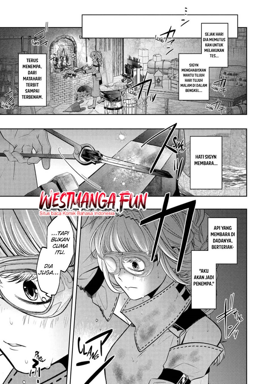 Level 0 Evil King Become the Adventurer In the New World (Reberu 0 no Maou-sama, Isekai de Boukensha wo Hajimemasu) Chapter 24 Gambar 47