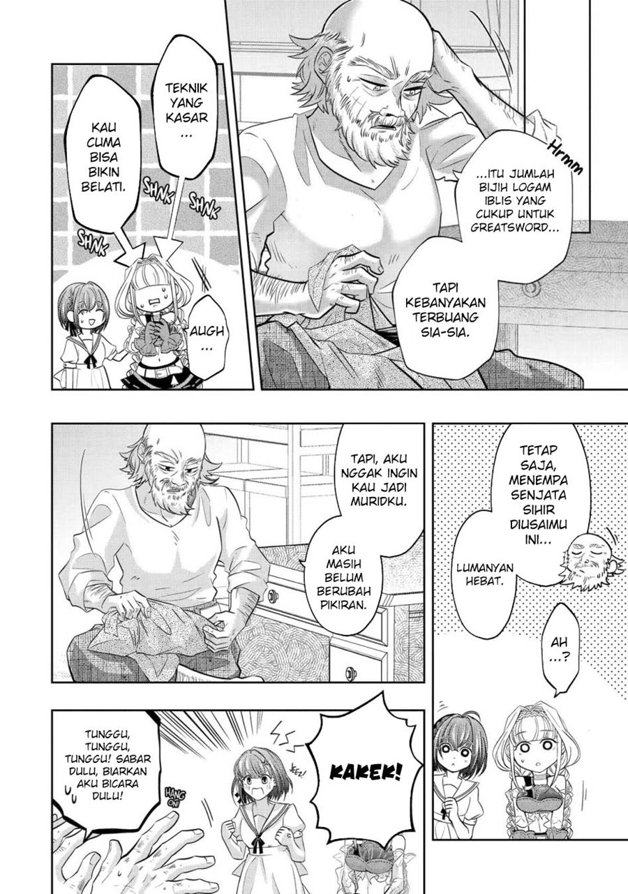 Level 0 Evil King Become the Adventurer In the New World (Reberu 0 no Maou-sama, Isekai de Boukensha wo Hajimemasu) Chapter 24 Gambar 50