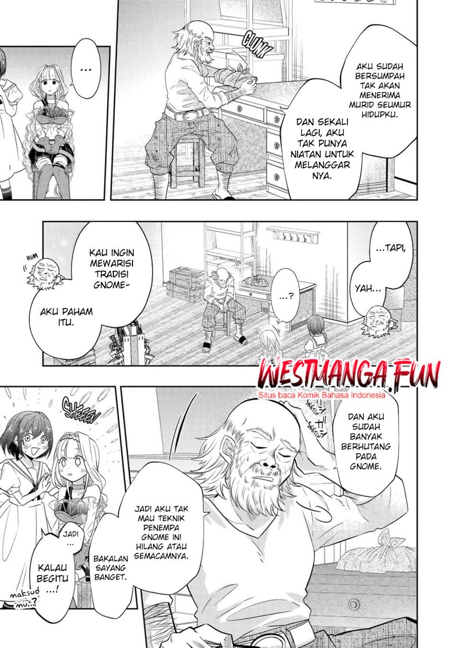 Level 0 Evil King Become the Adventurer In the New World (Reberu 0 no Maou-sama, Isekai de Boukensha wo Hajimemasu) Chapter 24 Gambar 51