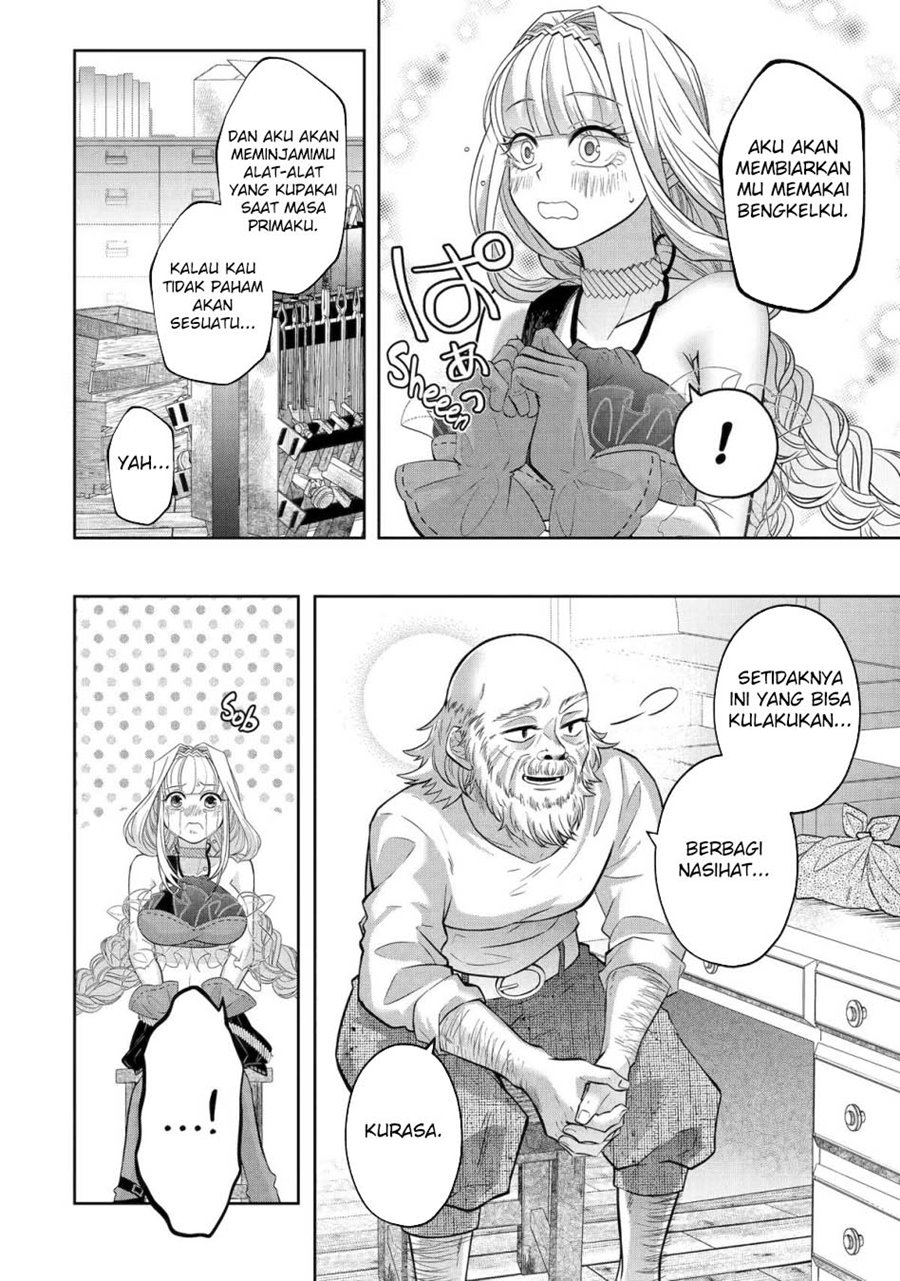 Level 0 Evil King Become the Adventurer In the New World (Reberu 0 no Maou-sama, Isekai de Boukensha wo Hajimemasu) Chapter 24 Gambar 52