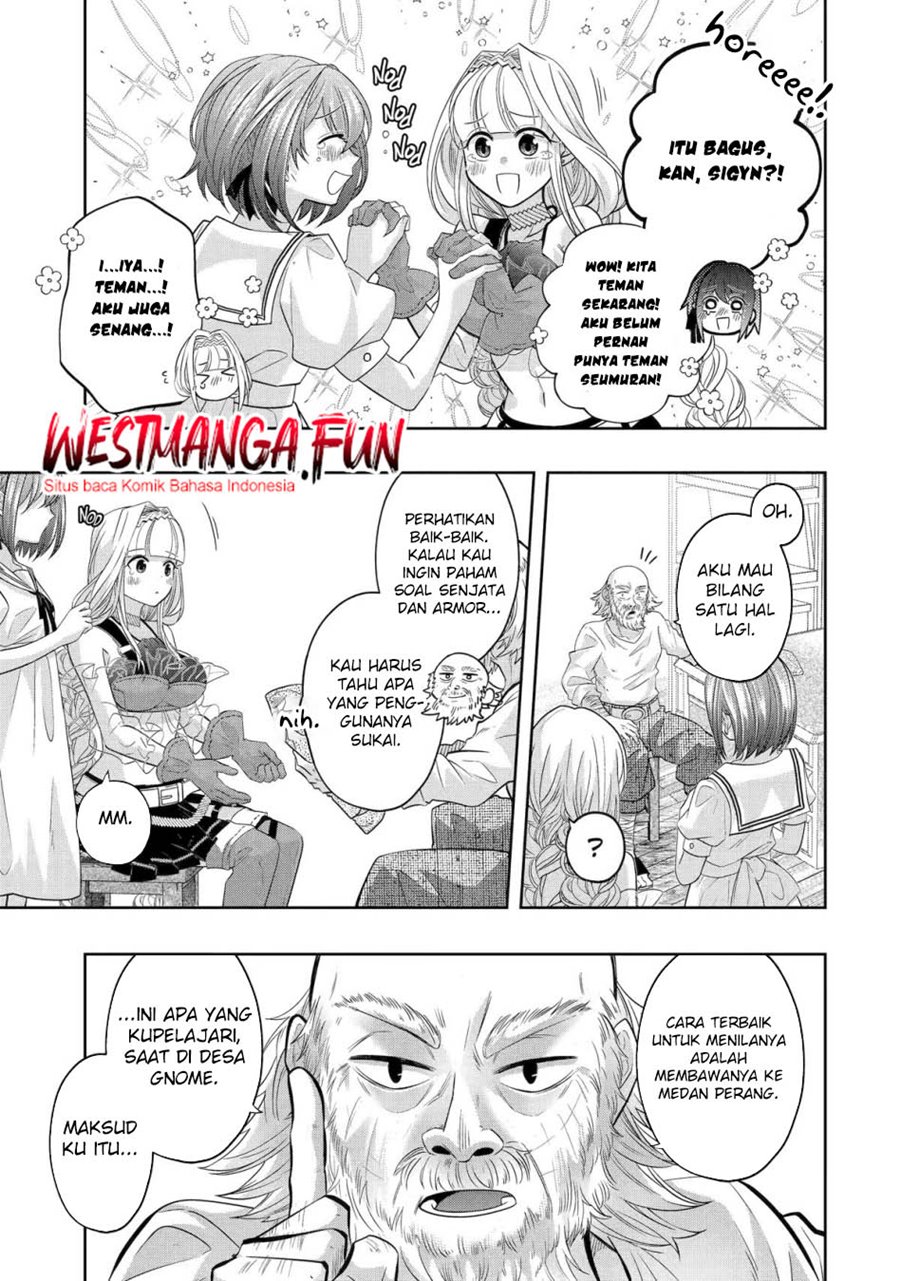 Level 0 Evil King Become the Adventurer In the New World (Reberu 0 no Maou-sama, Isekai de Boukensha wo Hajimemasu) Chapter 24 Gambar 53