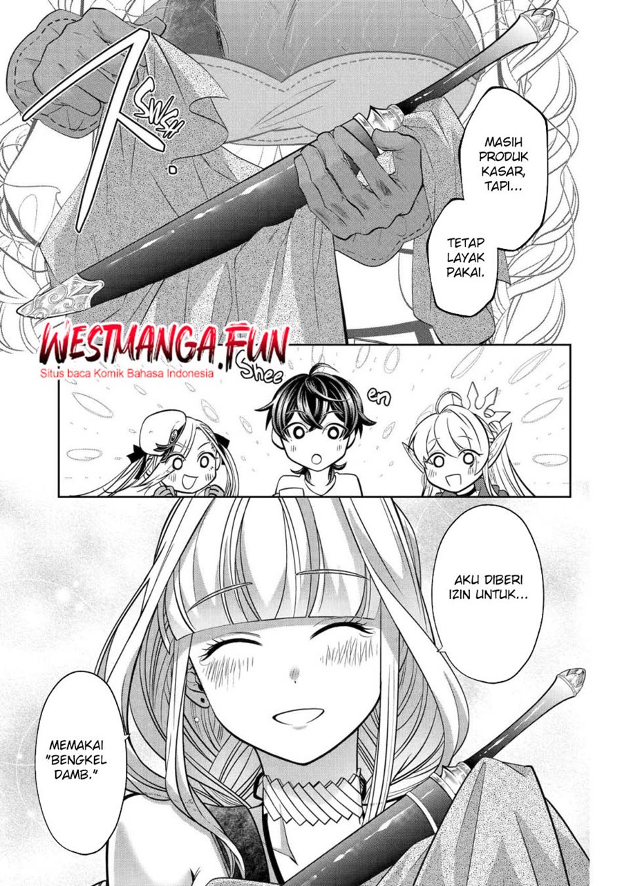 Level 0 Evil King Become the Adventurer In the New World (Reberu 0 no Maou-sama, Isekai de Boukensha wo Hajimemasu) Chapter 24 Gambar 55