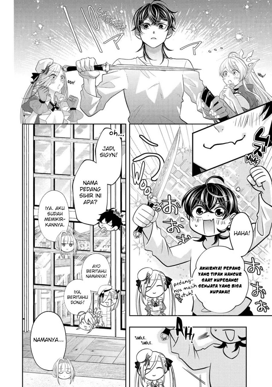 Level 0 Evil King Become the Adventurer In the New World (Reberu 0 no Maou-sama, Isekai de Boukensha wo Hajimemasu) Chapter 24 Gambar 58