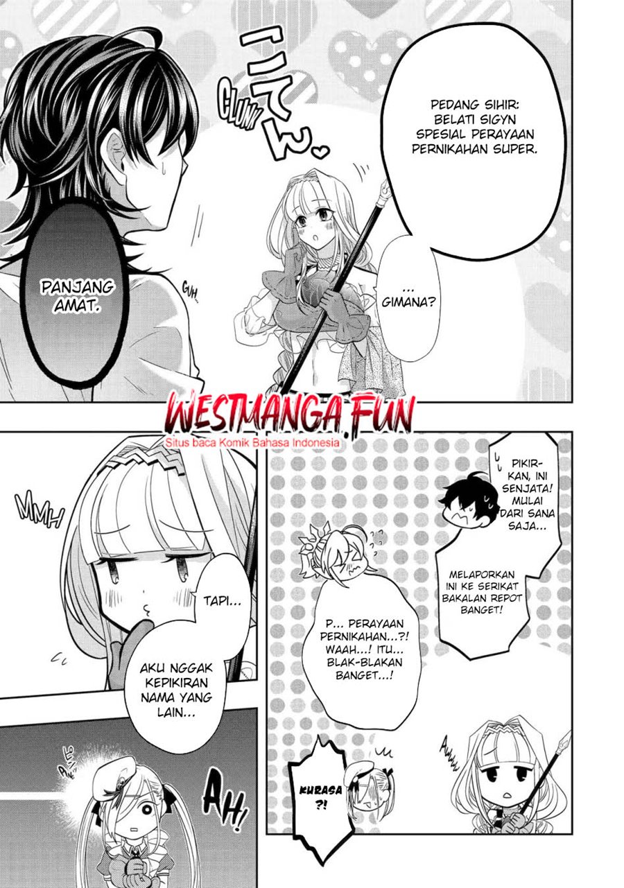 Level 0 Evil King Become the Adventurer In the New World (Reberu 0 no Maou-sama, Isekai de Boukensha wo Hajimemasu) Chapter 24 Gambar 59