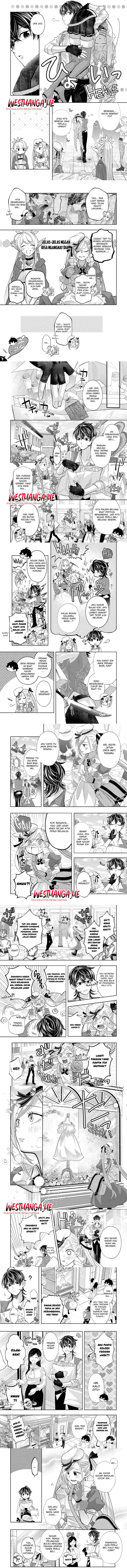 Level 0 Evil King Become the Adventurer In the New World (Reberu 0 no Maou-sama, Isekai de Boukensha wo Hajimemasu) Chapter 27 Gambar 3